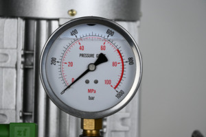 Zhh700b-10b 45kg Van điện từ trọng tải lớn Máy bơm dầu áp suất cao một chiều - Product Image 2