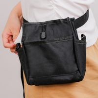 Pochette multifonctionnelle pour friandises pour chiens Rapid Rewards Deluxe Training Bag Storage Bag with Belt Storage