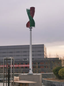 <span class=keywords><strong>Éolienne</strong></span> à axe vertical 100W 200W 300W 400W Haute efficacité Système éolien solaire Marin, Bureau, <span class=keywords><strong>Maison</strong></span> - Product Image 6