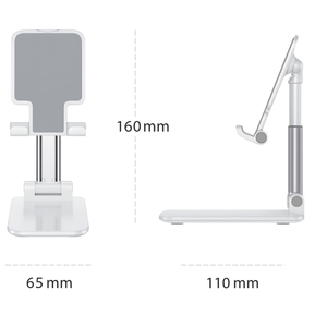Soporte para Teléfono Móvil Plegable y Flexible para Escritorio, al Mejor Precio de Fábrica - Product Image 2