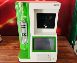 Testeur automatique de perméabilité numérique FBT-X, testeur automatique de surface spécifique - Product Image 4