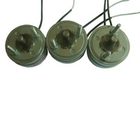 Electroimán giratorio DC24V, ángulo de rotación de 25 grados, fuerza de torsión 0.006N. m, cualquier petición necesita muestra o dibujo de ingeniería
