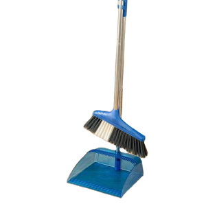 Broom dustpan set household combination high-grade soft hair sweeping broom does not stick to hair sweeping artifact
