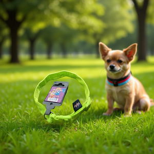 Collare Semplice per Animali Domestici, Elegante e Alla Moda - Product Image 2