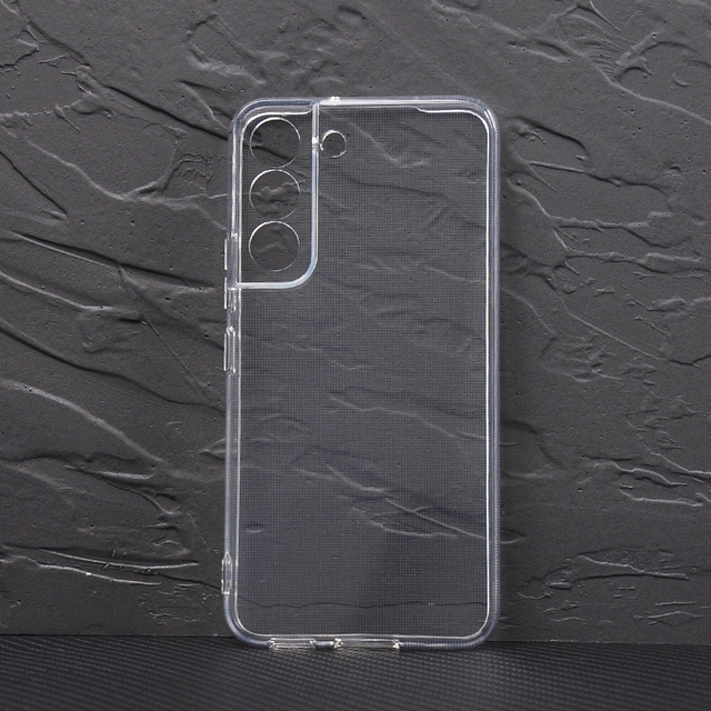 For for S22/S22 Plus Luxury Armor Design Clear TPU Shockproof Anti-Fall Phone Case Magnetic Charging Compatibility Yellow