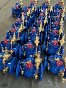 OEM сервис промышленного высокого качества низкая цена 200X гидравлический клапан сброса давления Китай - Product Image 3