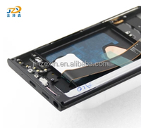 Vente en gros de qualité AMOLED pour Samsung Note 20 écran ultra lcd pour Samsung Note 20 ultra pour Samsung Galaxy Note 20 ultra display