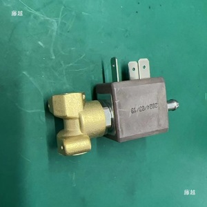 วาล์วโซลินอยด์เครื่องชงกาแฟ 220V 24V ควบคุมไอน้ำสำหรับเครื่องชงเอสเพรสโซ - Product Image 2