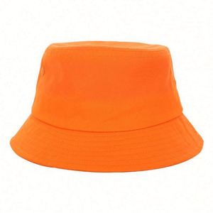Chapeau Bob Adulte Personnalisé de Qualité Supérieure avec Broderie et Impression, Idéal pour la Plage et la Pêche, Couleur Unie, Vente en Gros - Product Image 4