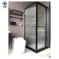Prima accessoires pour salles de douche Clips gratuits Voyeur autres salles de bains cabine salles de douche