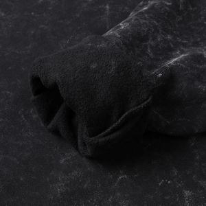 Vintage Fleece <b>Sweatshirts</b> 430gms 100% Cotton Heavy <b>Sweatshirt</b> Custom Puff Printing <b>Men</b> Stylish <b>Sweatshirt</b> - Product Image 4