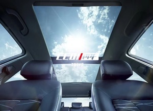 <span class=keywords><strong>Film</strong></span> solaire pour fenêtre TPU Light Black Sunroof Ice Armor 7.5mil, auto-adhésif, isolation thermique, <span class=keywords><strong>anti</strong></span>-rayures, protection <span class=keywords><strong>UV</strong></span> - Product Image 5