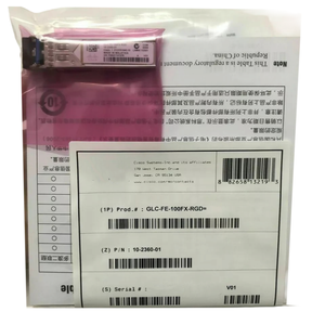 GLC-FE-100FX-RGD 100M 1310nm Multimode-Glasfaser-Transceiver-Modul - Product Image 4