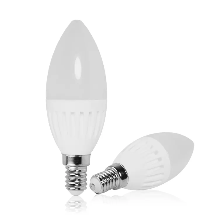 SAA and CE approved G45 Ceramic E27 E14 Base LED Bulb 10W Daylight C37 GU10 GU5.3 Mini Globe Ceramic Bulb Light