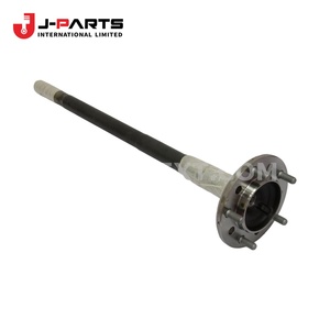 Eje Trasero Completo para Toyota HIACE RZH113 1989-2004 - Product Image 2