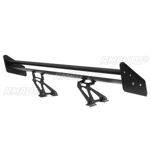 Aileron arrière universel pour voiture 53" 135cm, tuning automobile, aileron de course GT, aileron de coffre en alliage d'aluminium pour BMW/Honda/Golf - Product Image 3