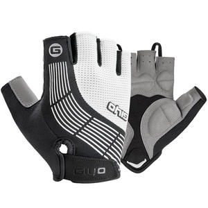 GIYO Nouveau Gants de sport respirants demi-doigt pour hommes Gants de course personnalisables 3 couleurs - Product Image 1