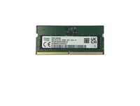 SK Original Brand DDR5 8GB 5600Mhz SODIMM DDR5 8GB Rams 1.2Voltage Stable Speed Memory for Laptop