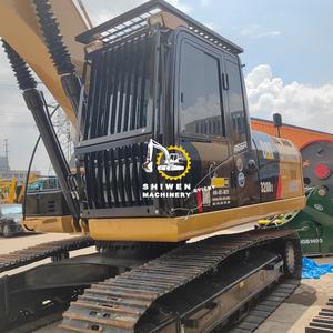 Japan's Caterpillar 320 <b>Earth</b> <b>Moving</b> <b>Machinery</b> New Used 320D2 323D 324D 325D 326D 329D 330D Excavators 20 Ton Motor Pump - Product Image 5