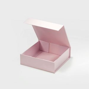Wholesale Custom Logo <b>Gift</b> Flower Chocolate Candy <b>Box</b> Luxury Cardboard Magnetic Packaging <b>Box</b> - Product Image 2