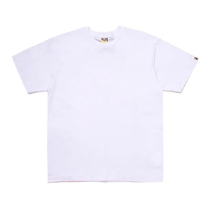 Productos para Dropshipping 2026, Camiseta Casual para Hombre, Blanca y Negra con Letras Clásicas Estampadas, Manga Corta, Ropa Casual Diaria Básica - Product Image 1