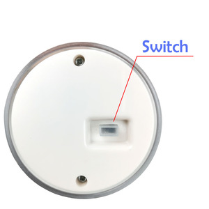2020 nuevo diseño vela Solar luz Lámpara decorativa para patio jardín ventana tumba - Product Image 6