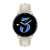 Montre connectée étanche IP68 HT39 avec écran rond AMOLED, suivi de la santé, suivi de la forme physique, montre connectée sport pour hommes et femmes