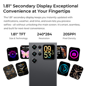 <span class=keywords><strong>OUKITEL</strong></span> C62 <span class=keywords><strong>PRO</strong></span> สมาร์ทโฟนจอคู่ ขนาด 6.88 นิ้ว พร้อมหน้าจอรอง 1.81 นิ้ว แบตเตอรี่ 5150mAh แรม 8GB ความจุ 256GB - Product Image 3