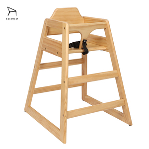 Silla Alta para Bebés de Madera Resistente y de Primera Calidad para Restaurante o Cocina Doméstica, Venta al Por Mayor - Product Image 6