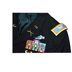 Thiết Kế nhà máy Cao Chất Lượng Hoa Kỳ Quân Đội Váy Đồng Phục Bán Hàng - Product Image 6