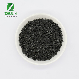 6x12 de la recuperación de oro de cáscara de coco carbón activado para la minería de <span class=keywords><strong>grupo</strong></span> y minerales Industria de desarrollo de - Product Image 3