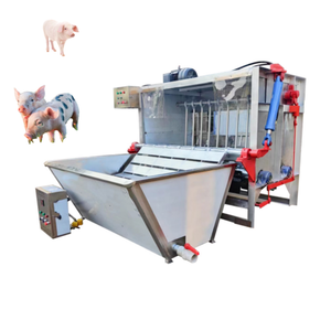 Pig Hair Removal Tool Pig Depilator Pigs De Hairing Equipments - Product Image 5