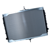 Radiateur de refroidissement du moteur 7420809878 7484201993 63786 pour moteur de camion