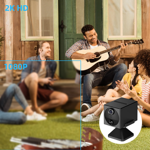 <span class=keywords><strong>Mini</strong></span> Cámara Inteligente 4G de 3MP <span class=keywords><strong>con</strong></span> <span class=keywords><strong>Zoom</strong></span> Digital 4X, Detección PIR, Batería de 3200mAh, <span class=keywords><strong>Mini</strong></span> Cámara Inalámbrica Espía, <span class=keywords><strong>Mini</strong></span> Cámara de Red - Product Image 4