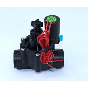 Válvula Solenoide Zanchen de 4 Pulgadas, CA 220 V, Control de Agua para Riego de Invernaderos - Product Image 1