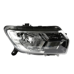Apto para faros delanteros Renault LOGAN/SANDERO 17 260609154R 260102037R - Product Image 2