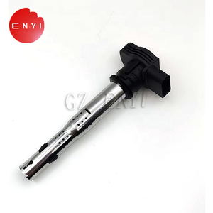 Bobina de encendido 07K905715D ENYI compatible con VW <span class=keywords><strong>Golf</strong></span> Touran Passat Audi A3 OEM 06F905115E 06F905115F 07K905715E 07K905715F 7K905715G - Product Image 1
