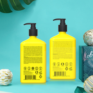 Meilleur soin capillaire Shampooing nourrissant pour cheveux sans sulfate de vitamine organique et de <span class=keywords><strong>miel</strong></span> - Product Image 4