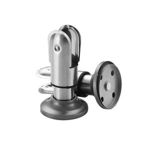 Stainless Steel Partition <b>Hinge</b> L2 Corrosion Prevention Bath Hardware Accessory - Product Image 1