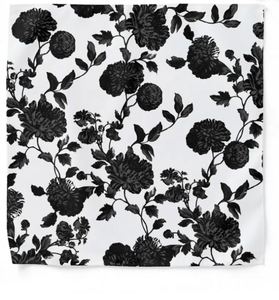 ผ้าพันคอพิมพ์ลายตามสั่งสำหรับงานแต่งงาน - Product Image 1