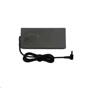 Cargador de 20V 12A 240W 6,0*3,7 MM adaptador de ordenador portátil para <span class=keywords><strong>ASUS</strong></span> <span class=keywords><strong>ROG</strong></span> <span class=keywords><strong>Strix</strong></span> Scar <span class=keywords><strong>15</strong></span> GX550LXS RTX2080 S15 S17 G15 G513 G533QS - Product Image 1