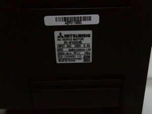 มอเตอร์ HC-SFS2024 HC-SFS2024B ระบบควบคุมอุตสาหกรรม EtherCAT 256 I/O - Product Image 3