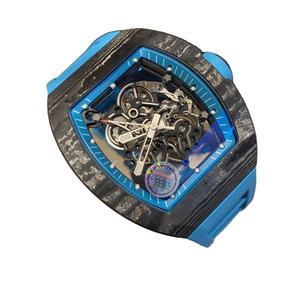 Reloj Mecánico de Lujo para Hombre de Alta Calidad 2025, Modelo YRM055, Diseño de Autor - Product Image 1