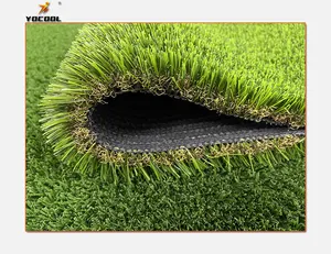 Long-life Artificial Grass For Landscape Carpet Mat Football Artificial Grass Synthetic Grass Outdoor Artificial Turf