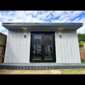 Các nhà sản xuất giá không thấm nước WPC bên ngoài co-đùn tường ốp WPC Panel Tường Ngoài Trời - Product Image 6