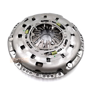 Piezas de automóvil Placa de presión de embrague de automóvil/disco/rodamiento de liberación, juego de embrague de 3 piezas para Ford Transit, 6263053330 para calidad <span class=keywords><strong>Luk</strong></span> - Product Image 3