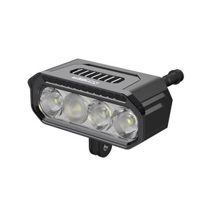 Kit d'éclairage LED pour casque avant Mtigersports MT7000 avec 1 lentille - Product Image 2