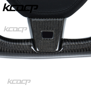 Ajuste para el volante de fibra de carbono LED de <span class=keywords><strong>Jaguar</strong></span>, XE, XF, XF, Ftype, XEL, XFL, XJ, XE, XF, XF, Ftype, XEL, XFL, XJ - Product Image 3