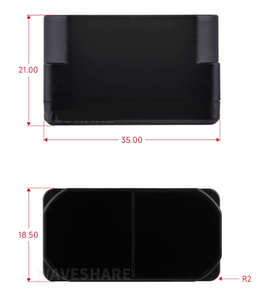 FYX Beixing TFmini <span class=keywords><strong>Plus</strong></span> Laser radar Haute Précision 12m Portée IP65 Protection Ranging Module TFmini <span class=keywords><strong>Plus</strong></span> LiDAR Range Sensor - Product Image 5