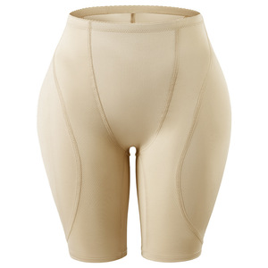Gran oferta de pantalones cortos sin costuras para levantar glúteos, bragas acolchadas, pantalones cortos potenciadores para mujeres, bragas para glúteos - Product Image 2